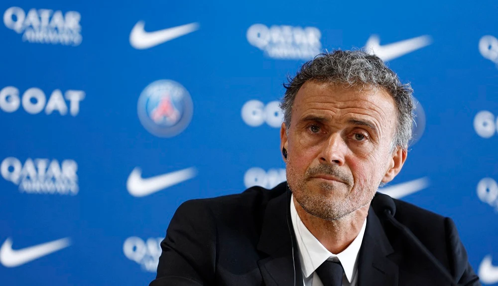 Tottenham Warning: Luis Enrique's Promise Means PSG Is Coming To Win The Tie